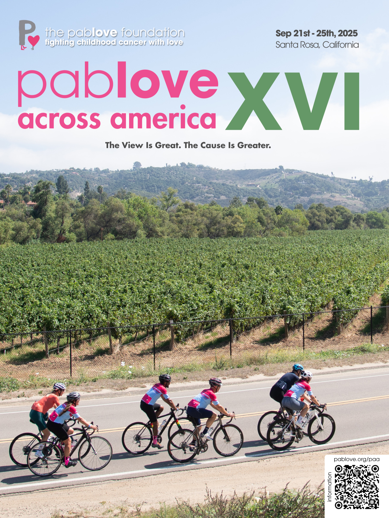 PabLove Promotional Material 2